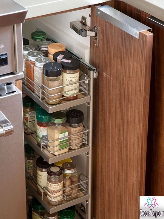 kitchen storage