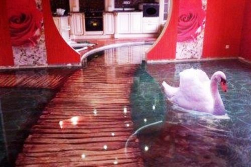 3d flooring designs ideas