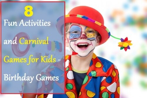 Carnival Games for Kids