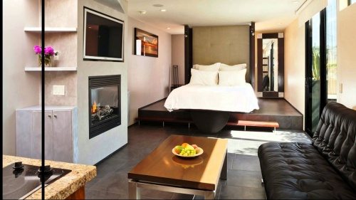 Small Apartment Ideas