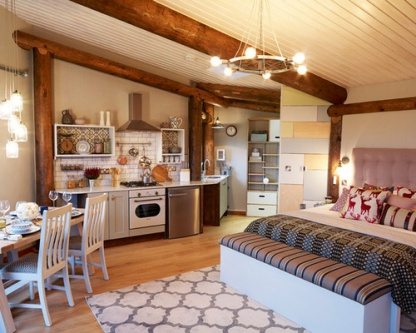 Small Studio Apartment
