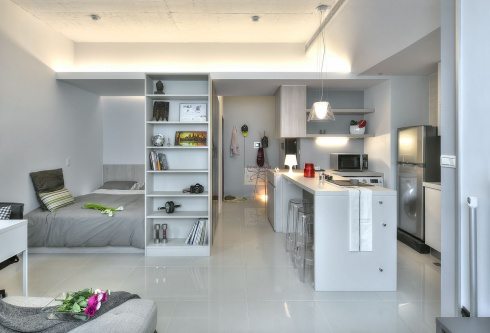 Tiny Apartment