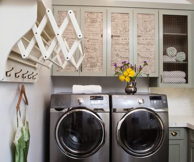 beautiful laundry idea