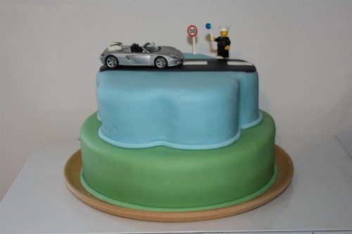 cake design dir boys