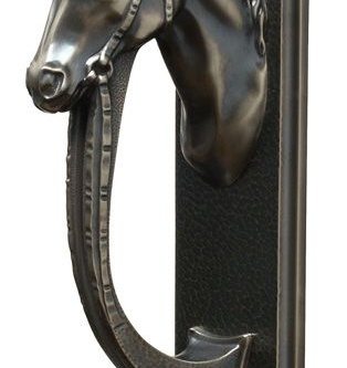 door handle