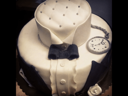men birthday cakes