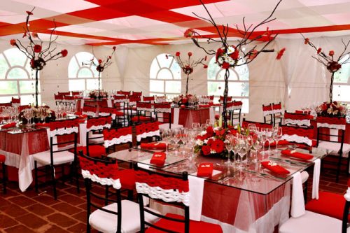 red wedding
