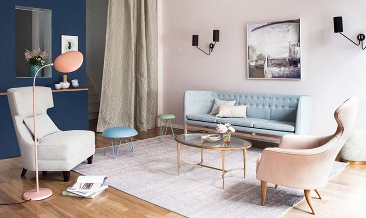 summer living room colors 2016