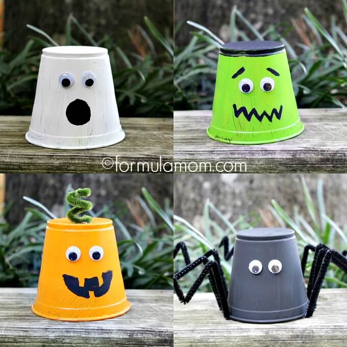 2016 halloween crafts