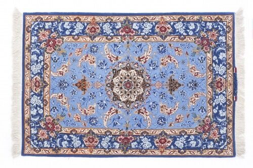 floral Persian carpets
