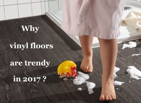 Vinyl floors