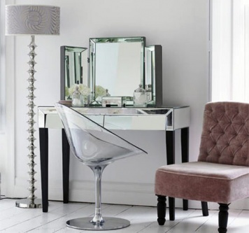 stylish dressing table