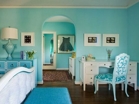 beautiful bedroom