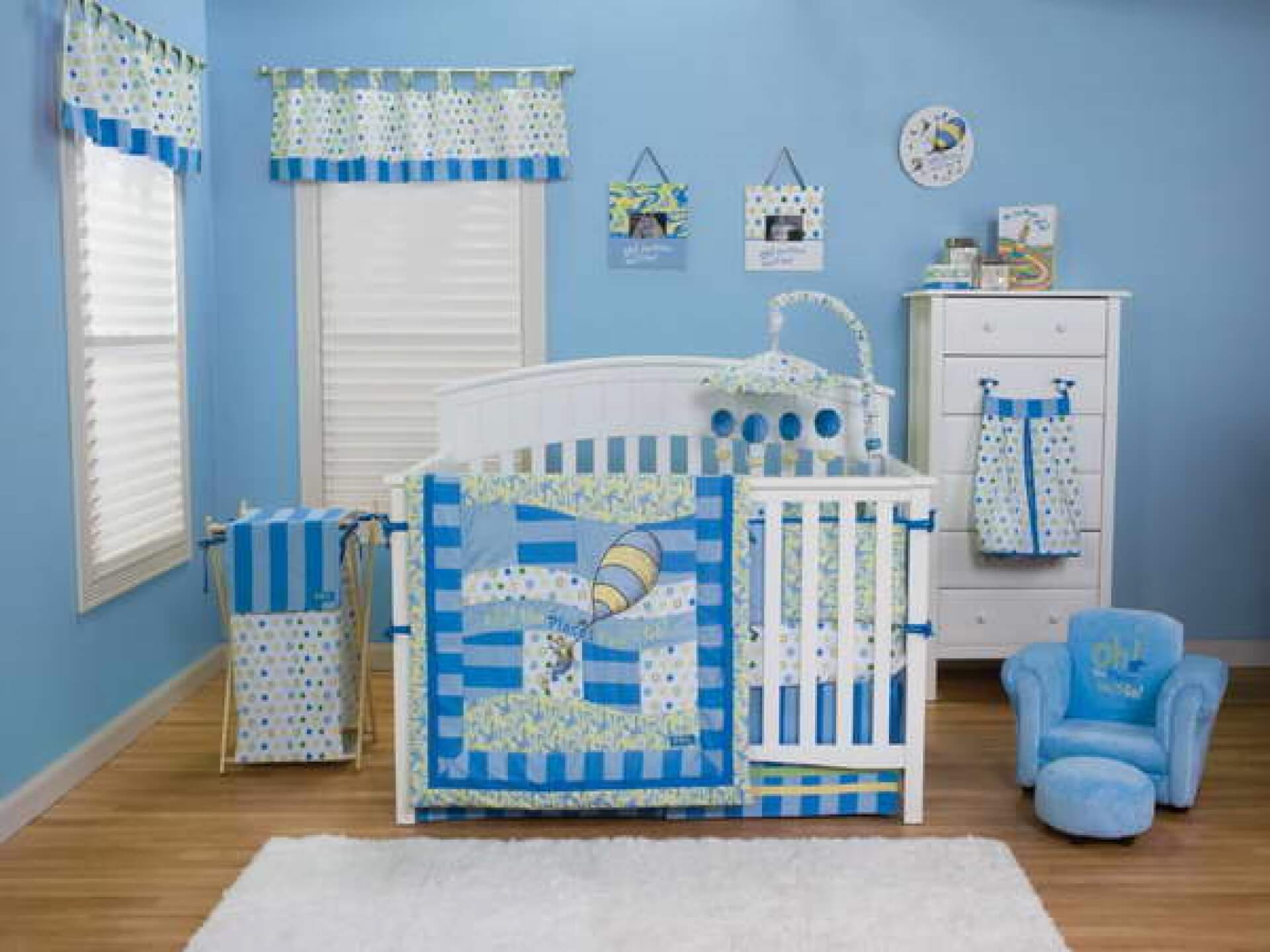 baby boy nursery themes 2018