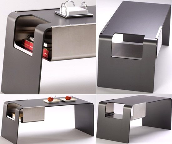 Modern coffee table designs