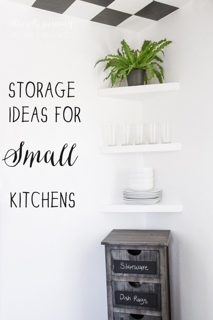 small kitchen decor ideas