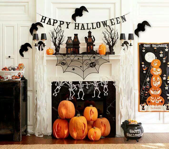 home halloween decor ideas