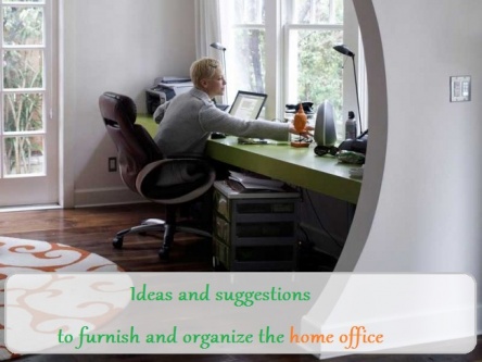 home office tips