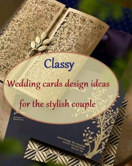 laser cut wedding cards