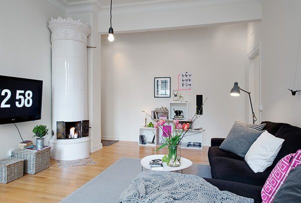 Scandinavian furniture 2016