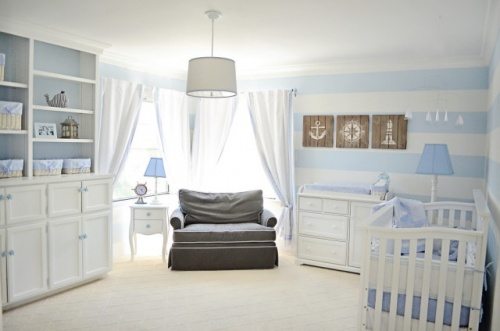 baby room themes for boy