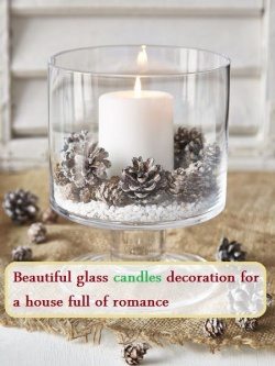 romantic candles