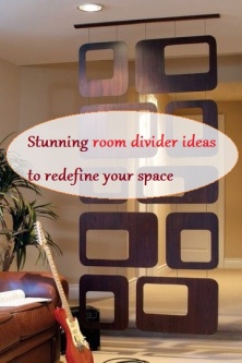 room divider ideas