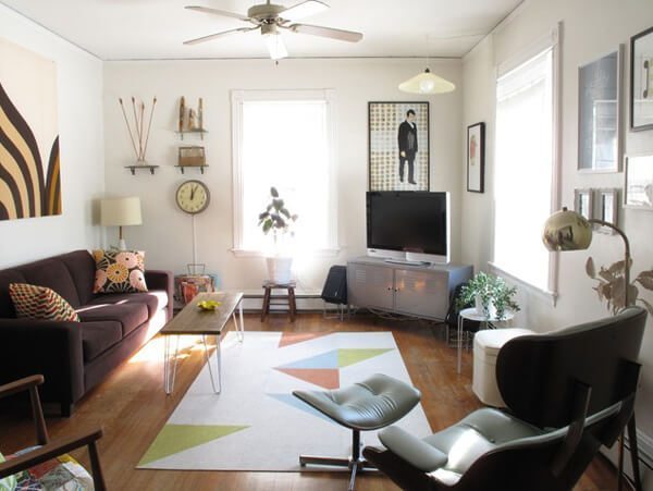 Scandinavian furniture design