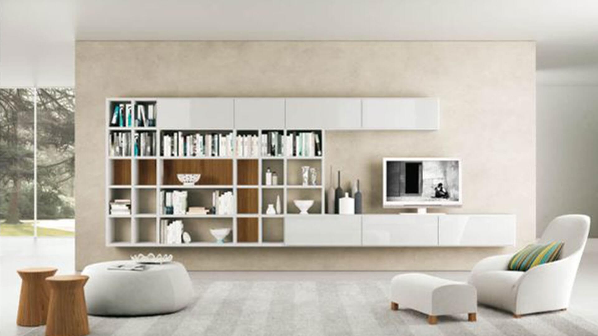 Scandinavian living room design