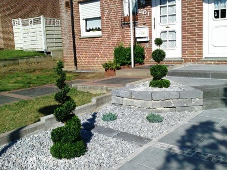 front yard ideas