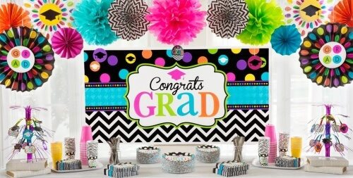 grad themes