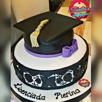 graduation cakes