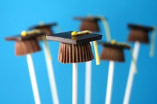 graduation party desserts ideas