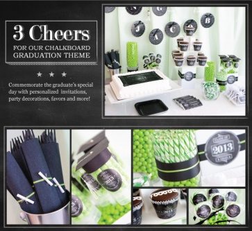 graduation theme ideas