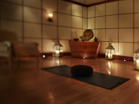 meditation room design