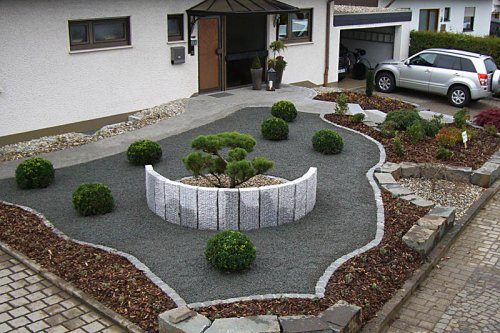front yard designs 2017