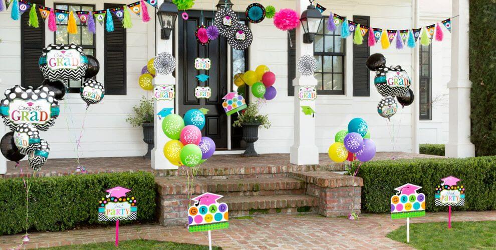 40 Graduation  Party  ideas  Grad  Decorations  Decor  Or 