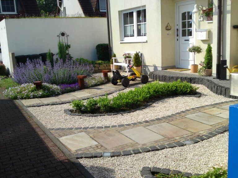 front yard ideas