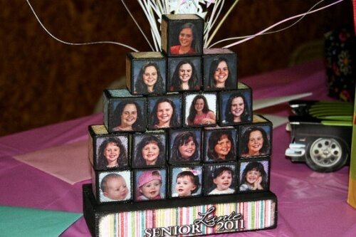unique grad party ideas