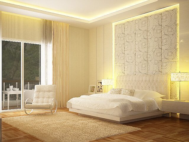 Master bedroom design ideas for interiors