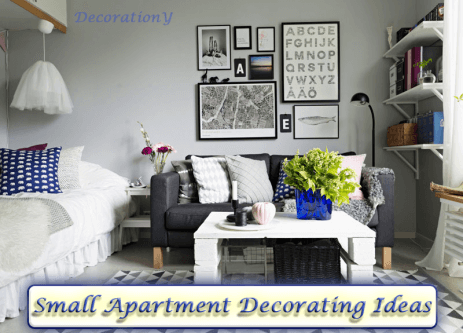 small apartment decorative ideas