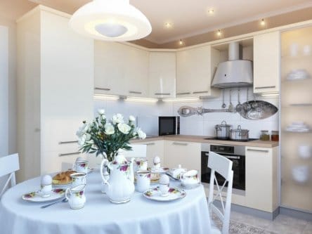 Kitchen corners design & ideas