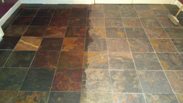 Cleaning Slate Tiles Tips & Ideas