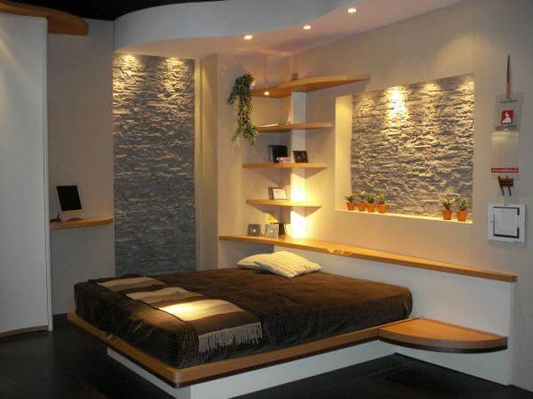 bedroom interiors