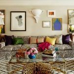 Living room color trends 2017