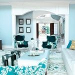 Modern living room color schemes trends 2017