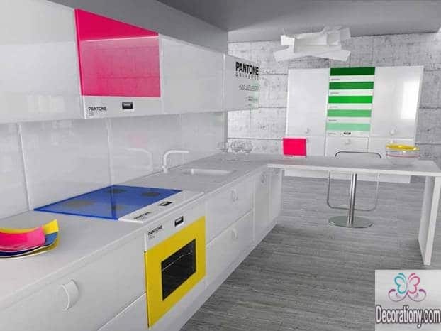 Kitchen color ideas