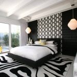 35 Affordable Black and White Bedroom Ideas