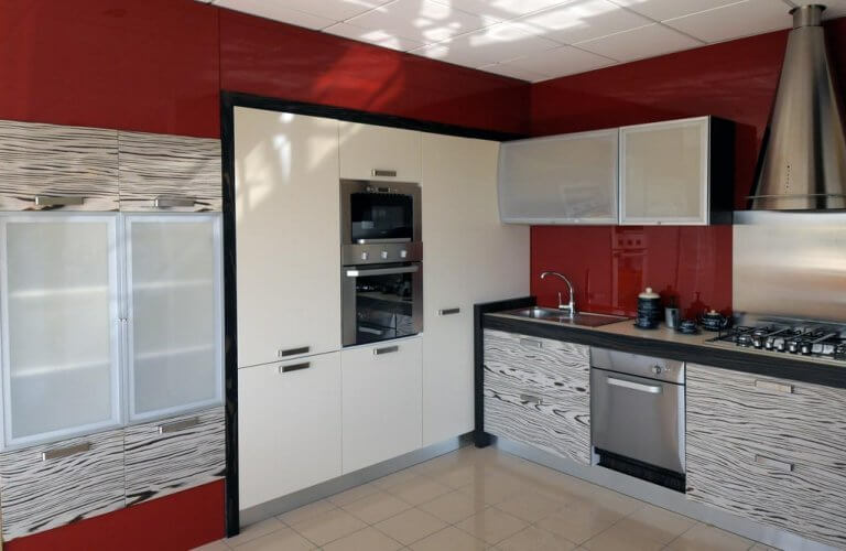 kitchen color schemes trends 2017