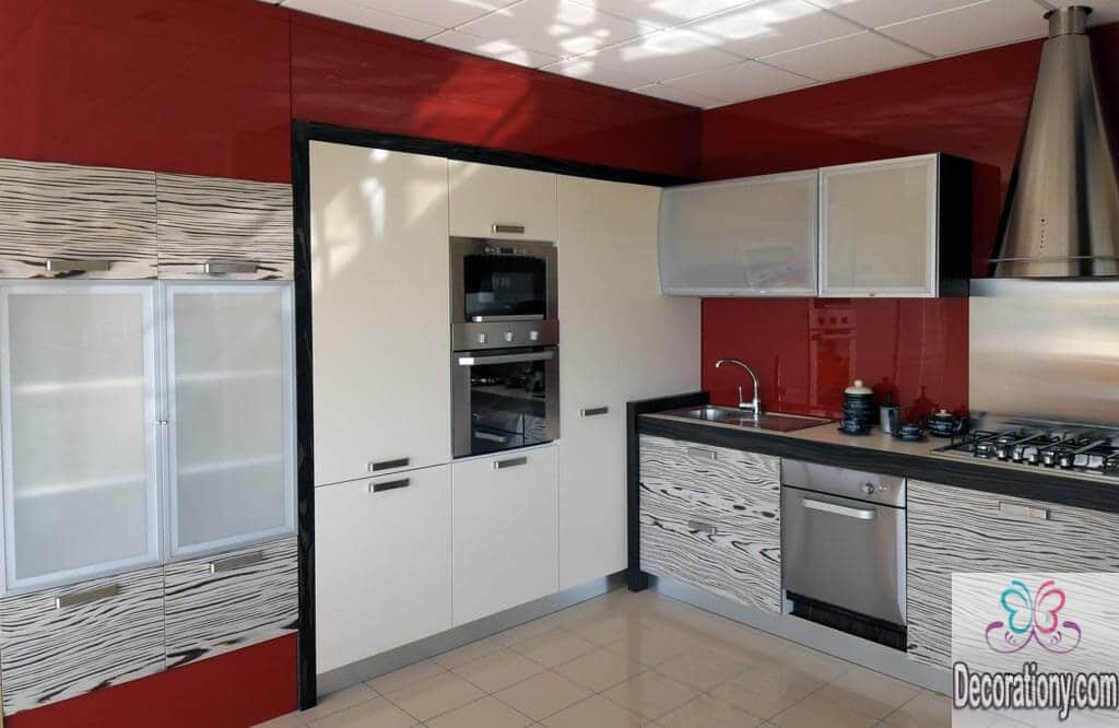 kitchen color schemes trends 2017